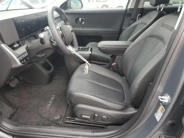 2025 HYUNDAI IONIQ 5 SEL  