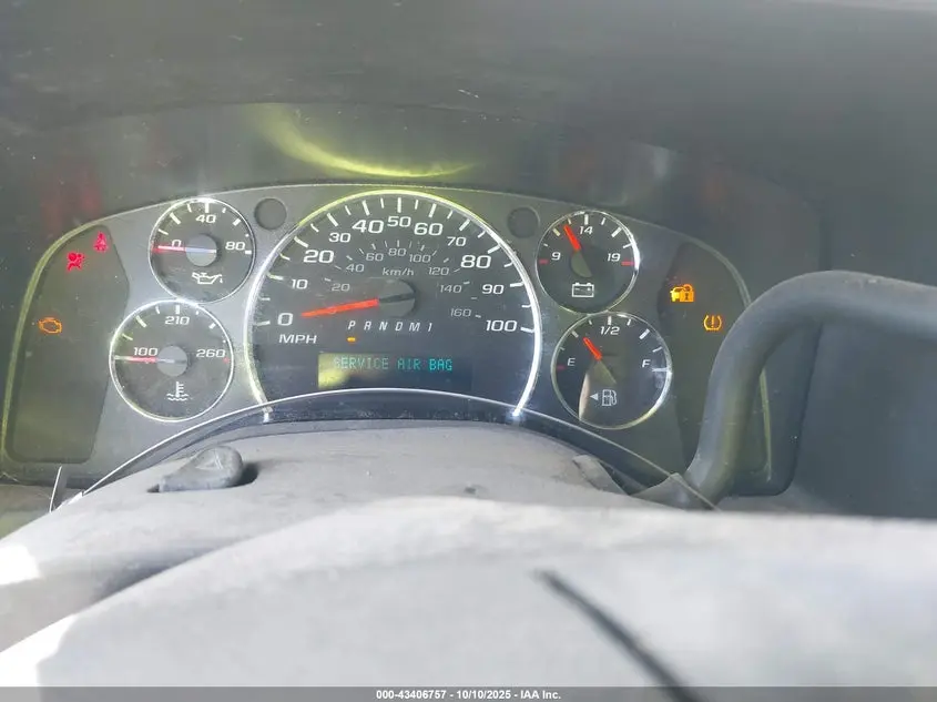 2012 CHEVROLET EXPRESS 3500 LT