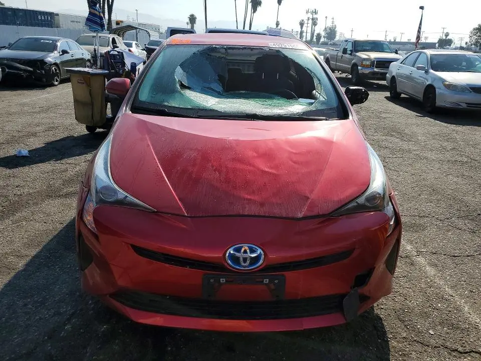 2016 TOYOTA PRIUS TWO ECO  