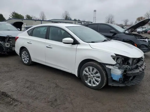 2016 NISSAN SENTRA S  