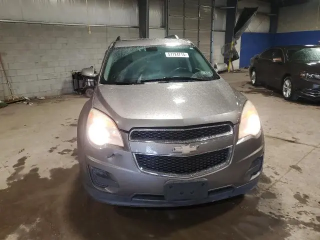 2011 CHEVROLET EQUINOX LT  
