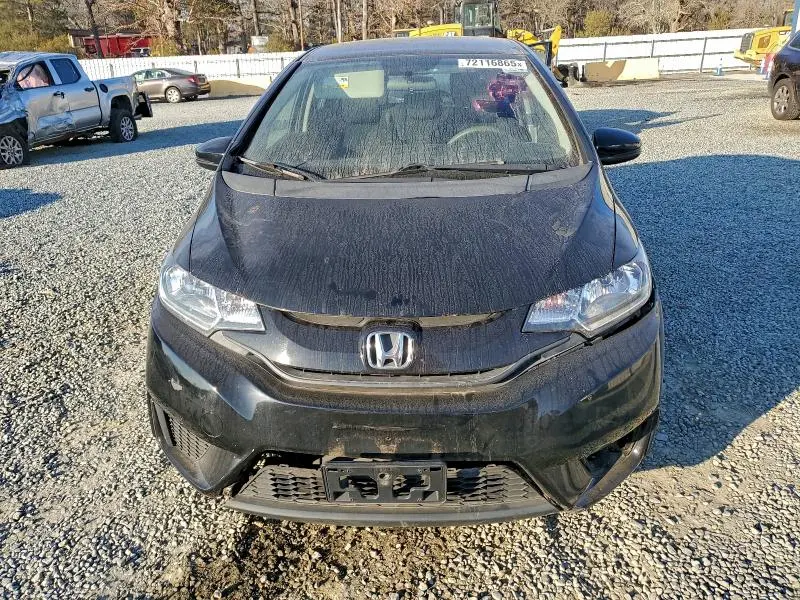 2017 HONDA FIT LX  