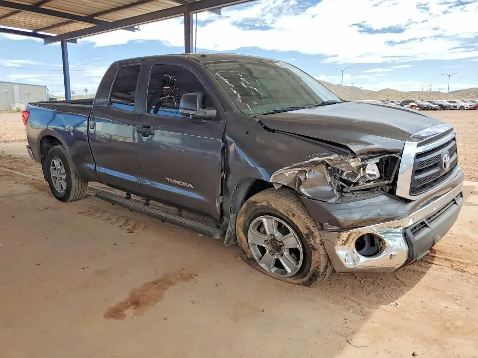2012 TOYOTA TUNDRA DOUBLE CAB SR5  