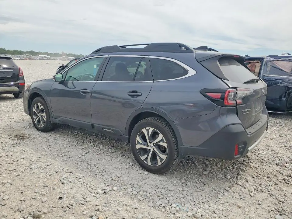 2022 SUBARU OUTBACK LIMITED XT  