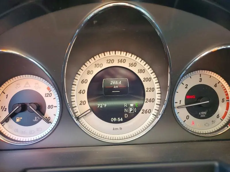 2013 MERCEDES-BENZ GLK 250 BLUETEC  