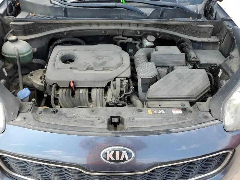 2019 KIA SPORTAGE EX  