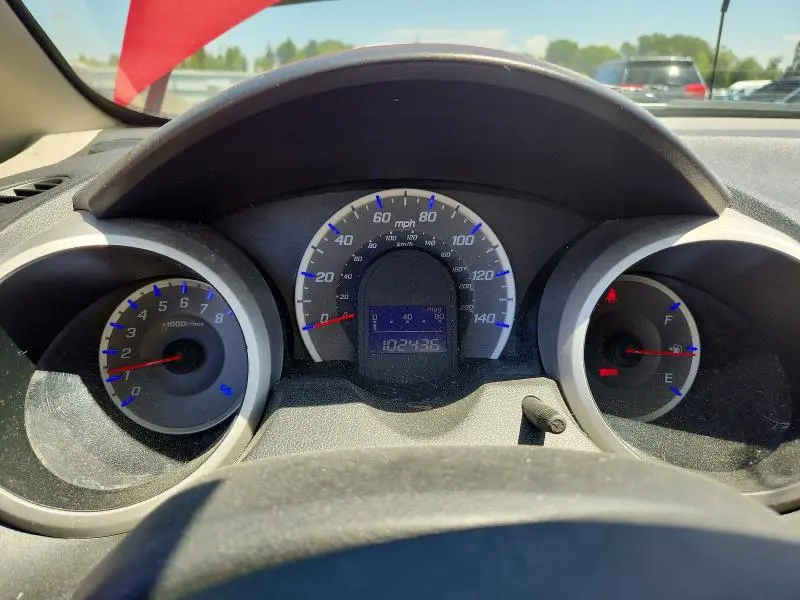 2013 HONDA FIT   