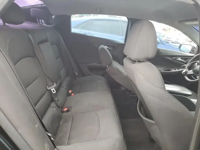 2016 CHEVROLET MALIBU LT  