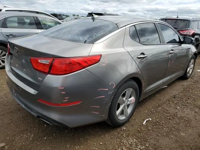2014 KIA OPTIMA LX  