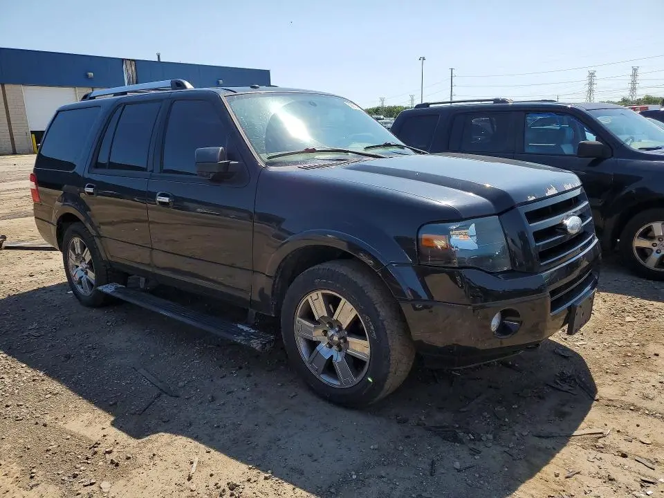 2010 FORD EXPEDITION LIMITED  