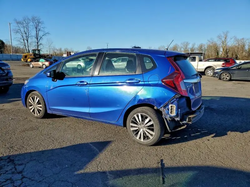 2015 HONDA FIT EX  