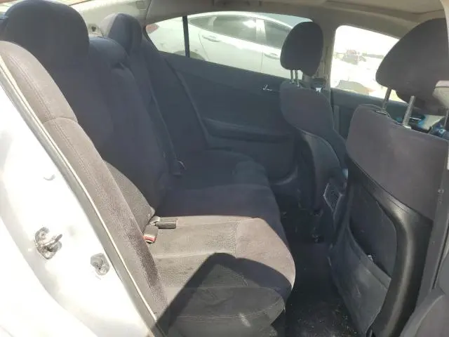2010 NISSAN MAXIMA S  