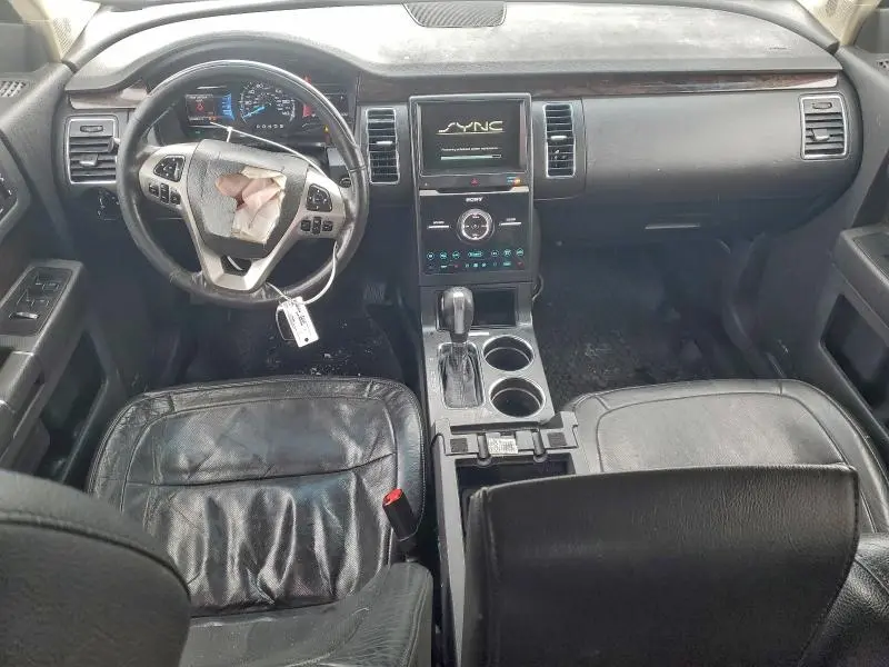 2015 FORD FLEX LIMITED  