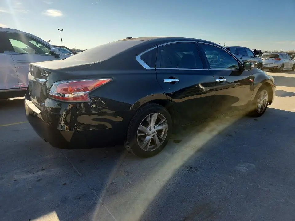 2014 NISSAN ALTIMA 2.5  