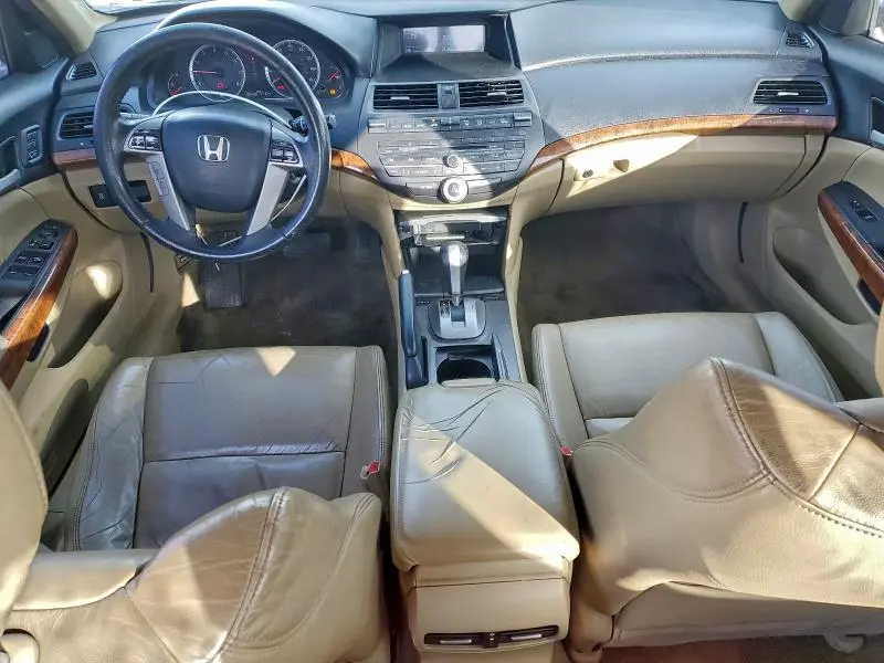 2012 HONDA ACCORD EXL  