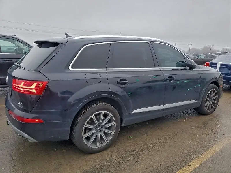 2017 AUDI Q7 PREMIUM PLUS  