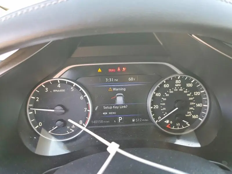 2019 NISSAN MURANO S  