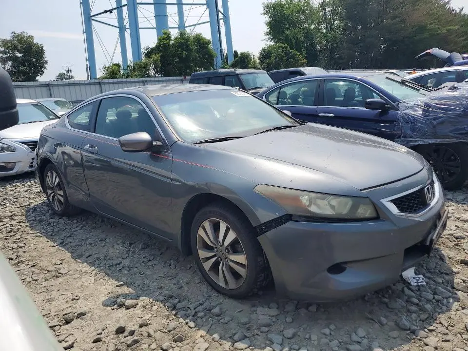 2010 HONDA ACCORD EX  