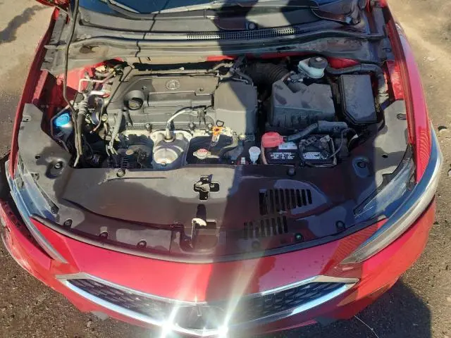 2019 ACURA ILX PREMIUM  