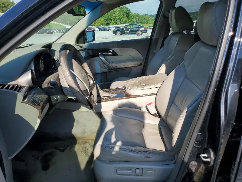 2011 ACURA MDX TECHNOLOGY  