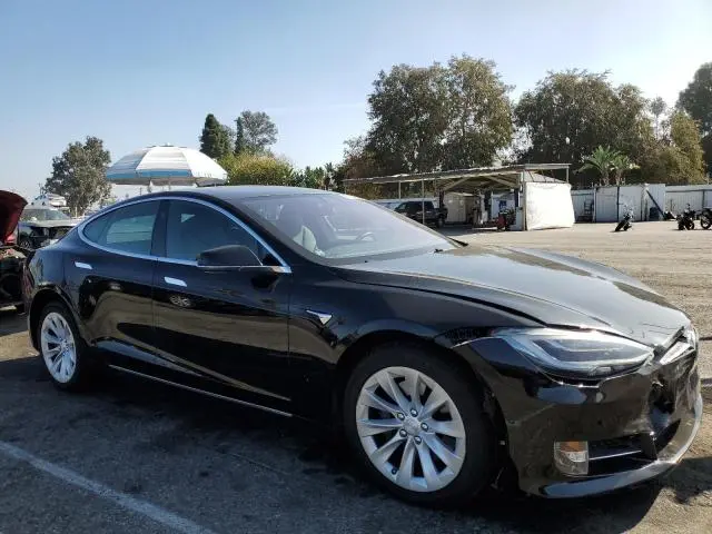2018 TESLA MODEL S   