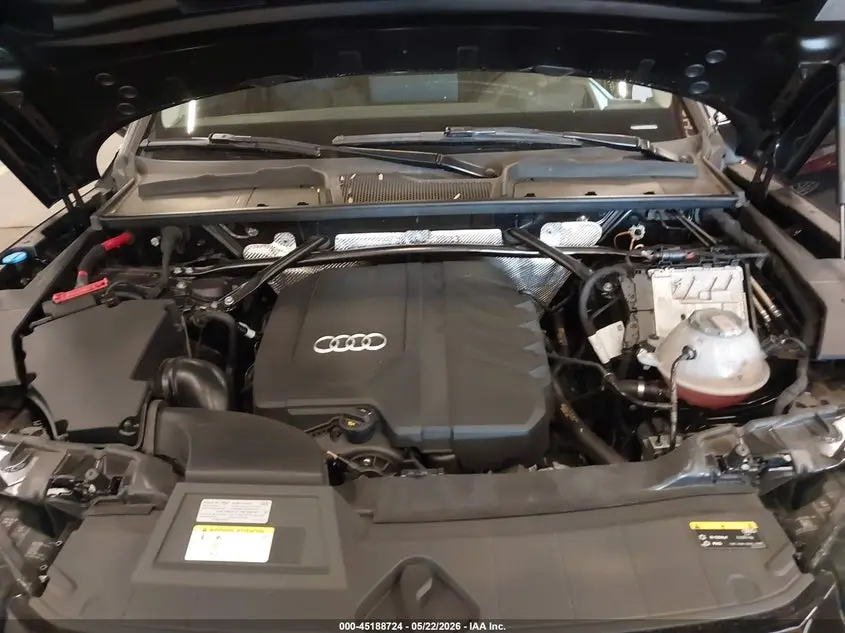 2021 AUDI Q5 PRESTIGE 45 TFSI QUATTRO S TRONIC