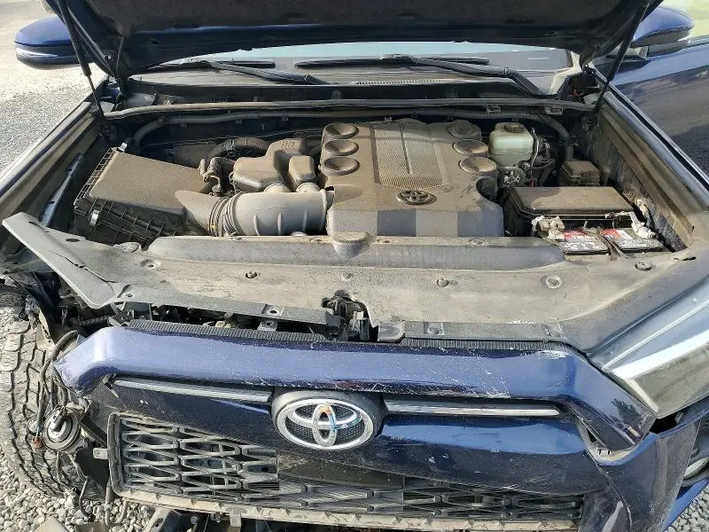 2020 TOYOTA 4RUNNER TRD OFF-ROAD PREMIUM  