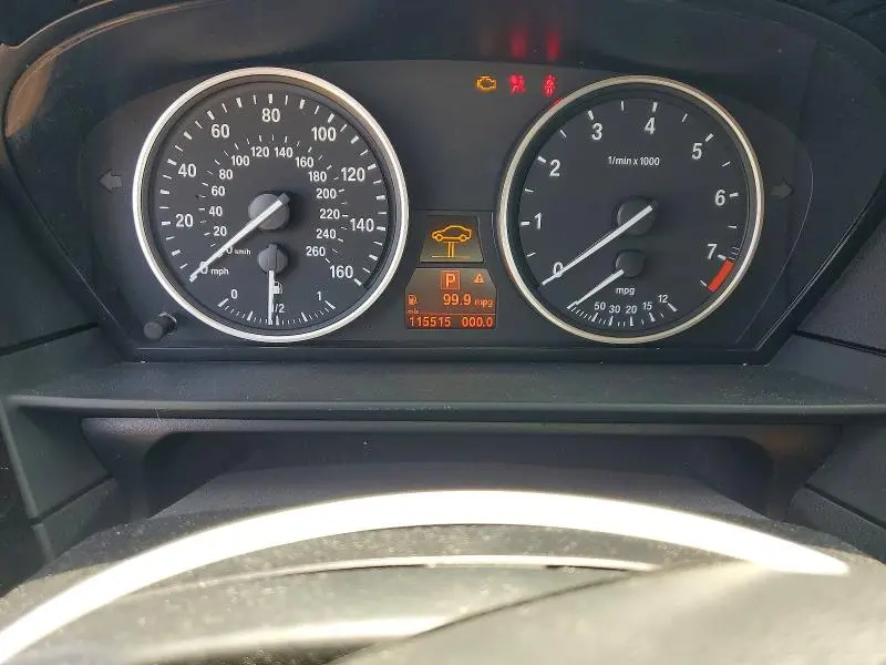 2010 BMW 528 I  