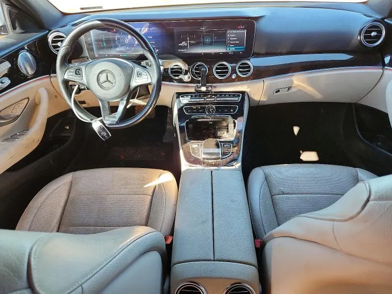 2017 MERCEDES-BENZ E 300  