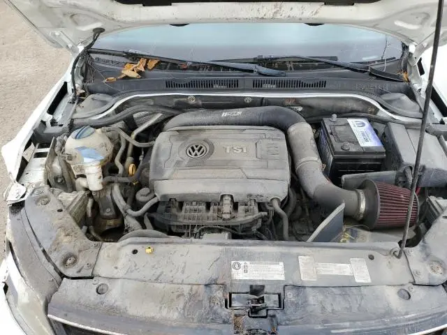 2016 VOLKSWAGEN JETTA COMFORTLINE  
