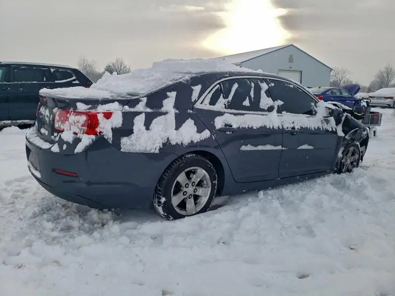 2013 CHEVROLET MALIBU LS  