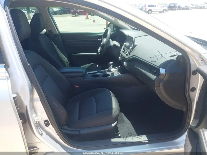 2019 NISSAN ALTIMA 2.5 S