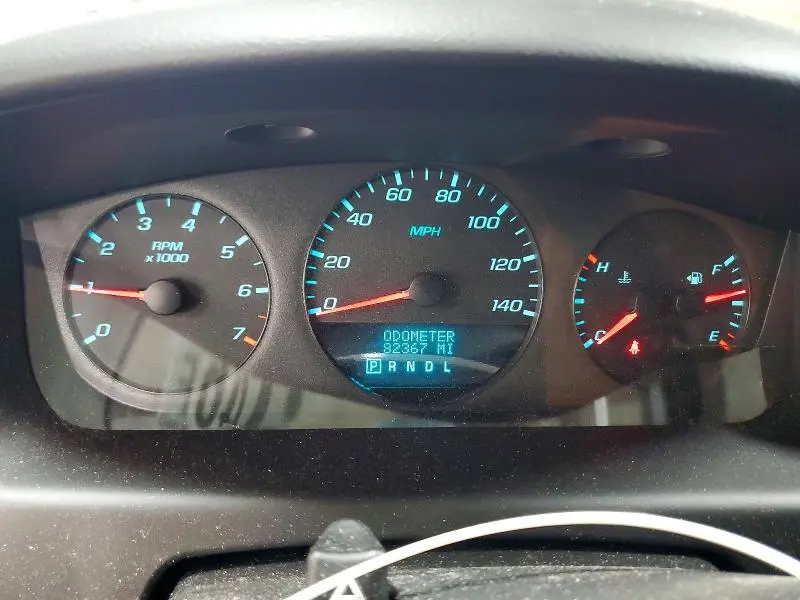 2012 CHEVROLET IMPALA LS  