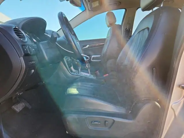 2015 CHEVROLET CAPTIVA LTZ  