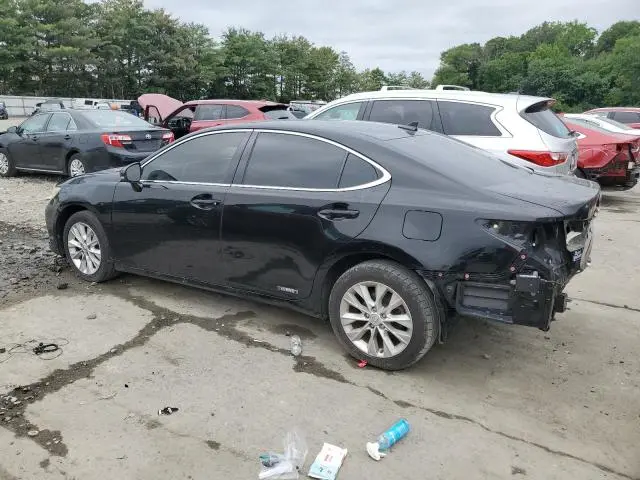 2013 LEXUS ES 300H  