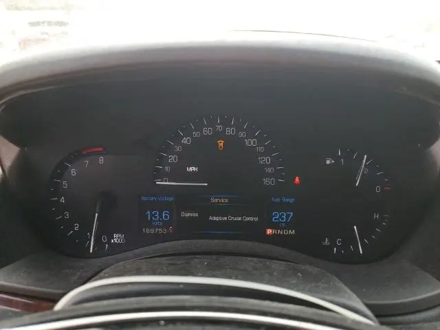 2014 CADILLAC ATS PERFORMANCE  
