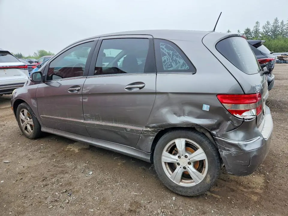 2011 MERCEDES-BENZ B200   