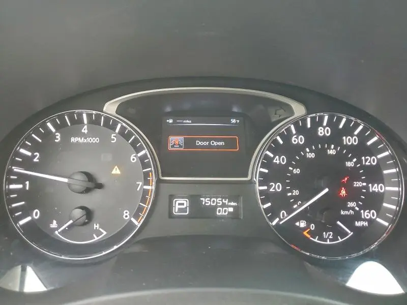 2013 NISSAN ALTIMA 2.5  