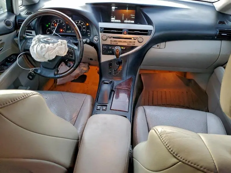 2012 LEXUS RX 350  