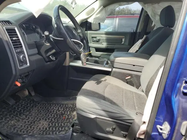 2014 RAM 1500 SLT  