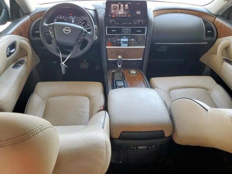 2023 NISSAN ARMADA SL