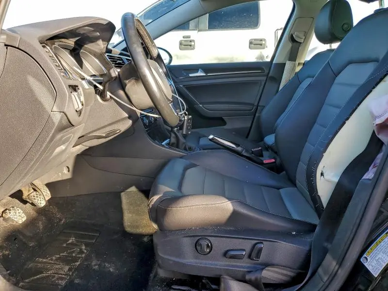 2015 VOLKSWAGEN GOLF TDI  