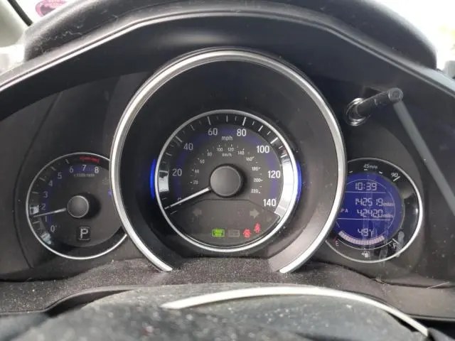 2016 HONDA FIT LX