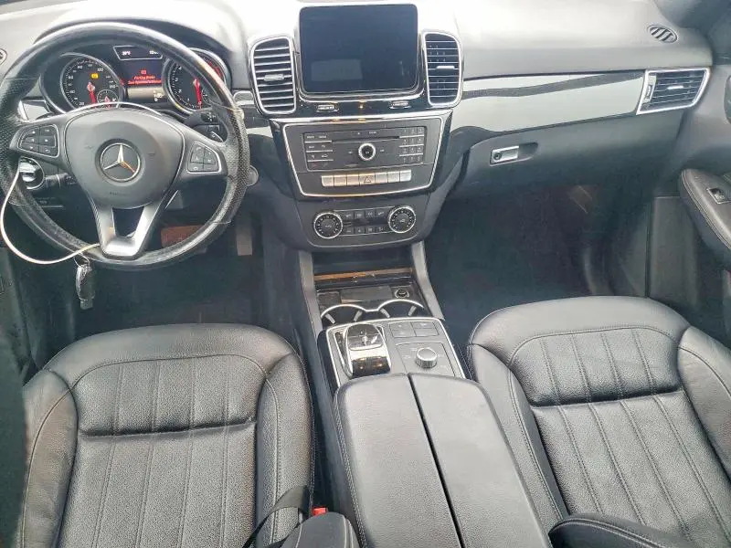 2016 MERCEDES-BENZ GLE 350 4MATIC  