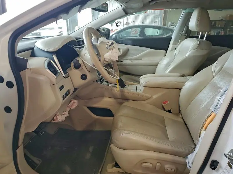 2015 NISSAN MURANO S  