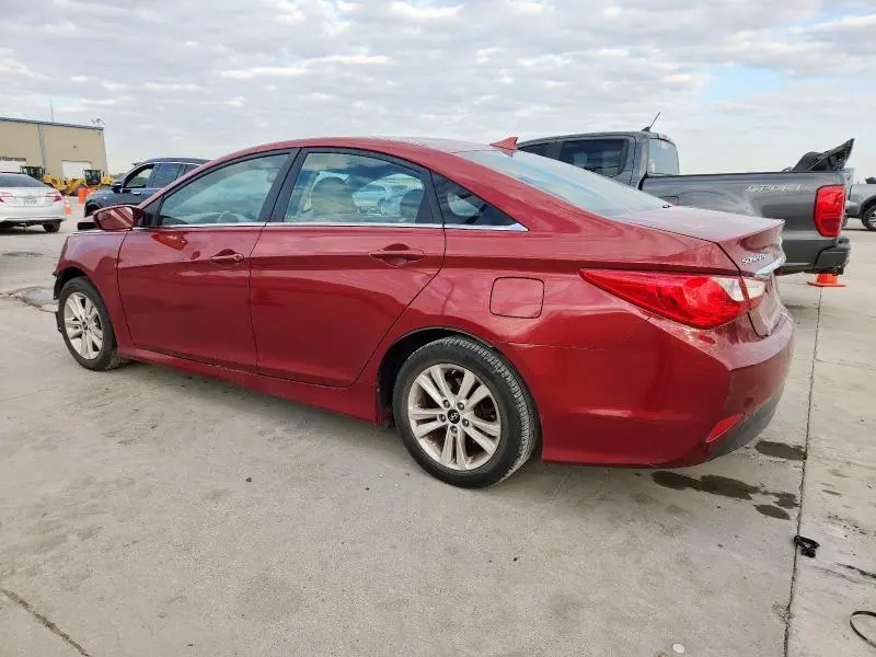 2014 HYUNDAI SONATA GLS  