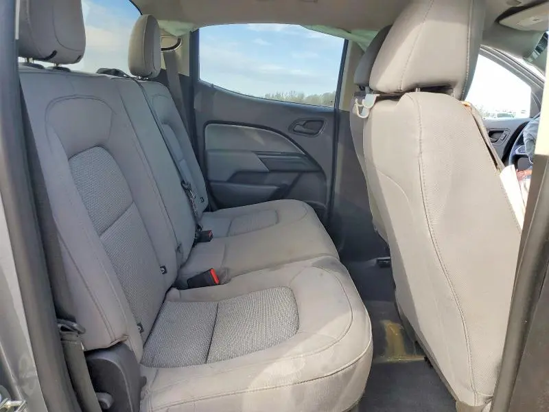 2019 CHEVROLET COLORADO   