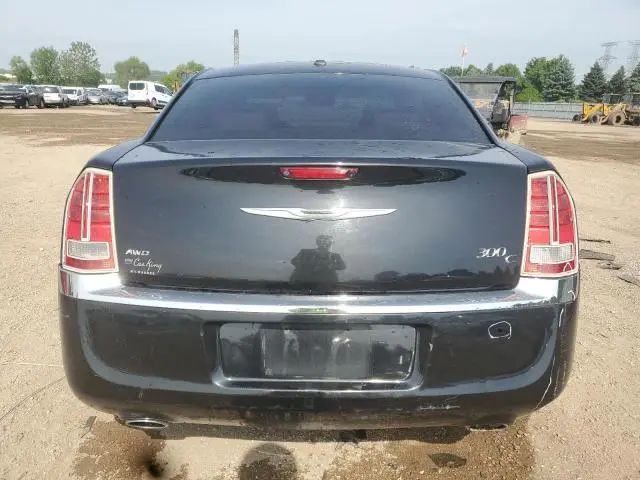 2011 CHRYSLER 300C   
