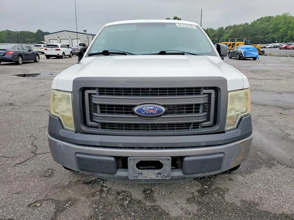 2013 FORD F150   