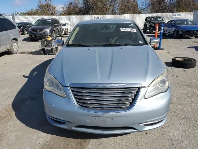 2013 CHRYSLER 200 LIMITED  